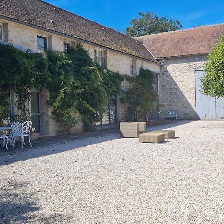 Belle Maison Dans Corps De Ferme - Logement Gabriel Villiers-sous-Grez Εξωτερικό φωτογραφία