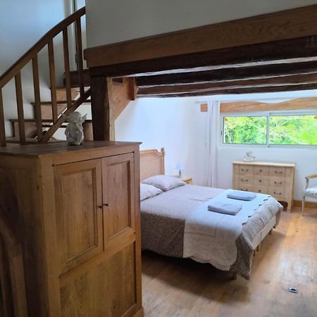 Belle Maison Dans Corps De Ferme - Logement Gabriel Villiers-sous-Grez Εξωτερικό φωτογραφία
