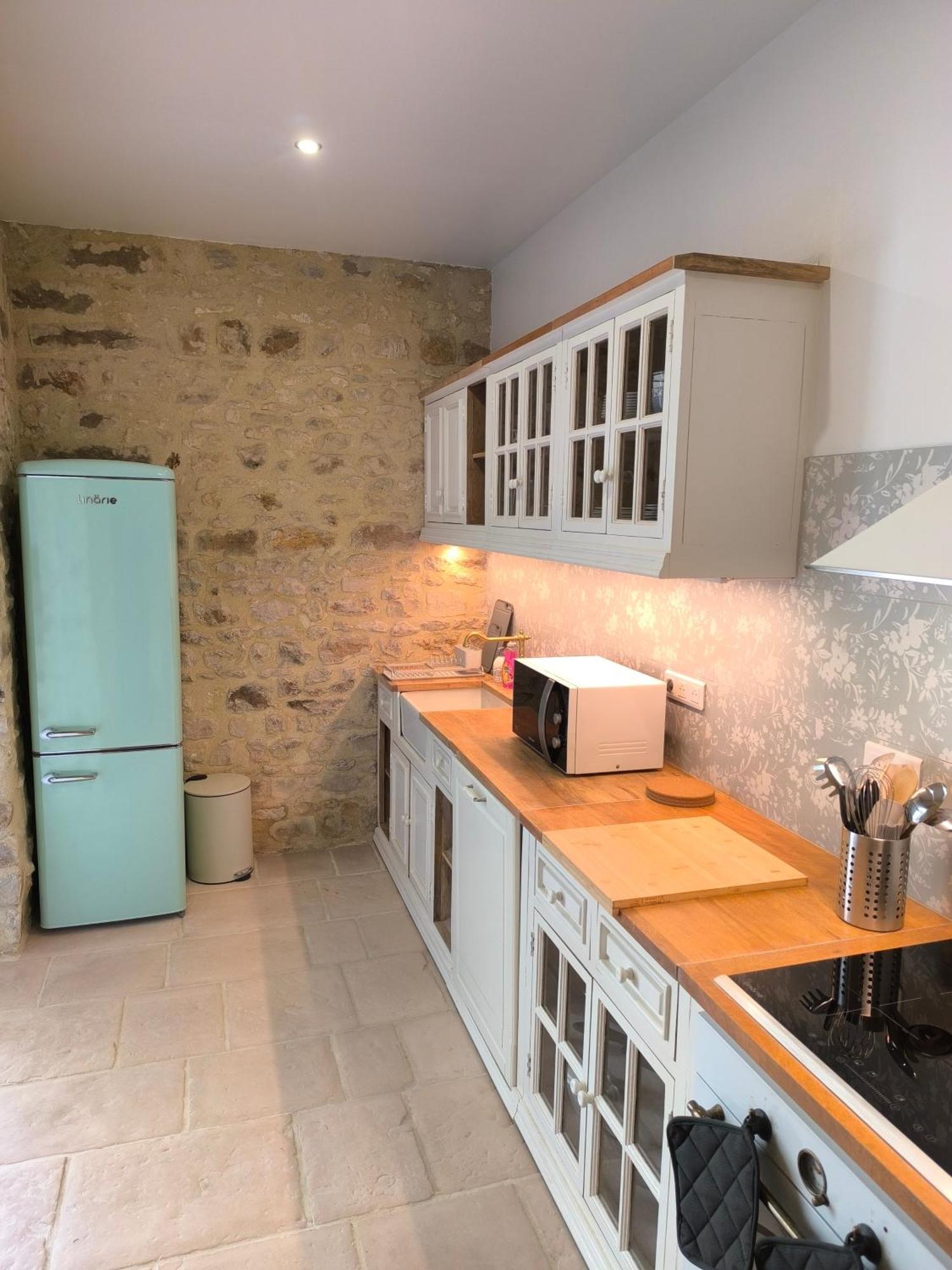 Belle Maison Dans Corps De Ferme - Logement Gabriel Villiers-sous-Grez Εξωτερικό φωτογραφία